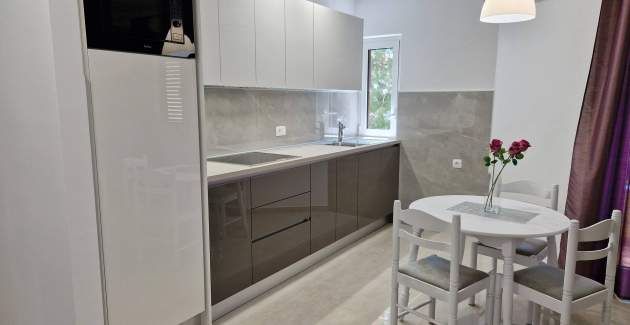 Affascinante Appartamento Sunshine DR – con Balcone, a 300 m dalla Spiaggia