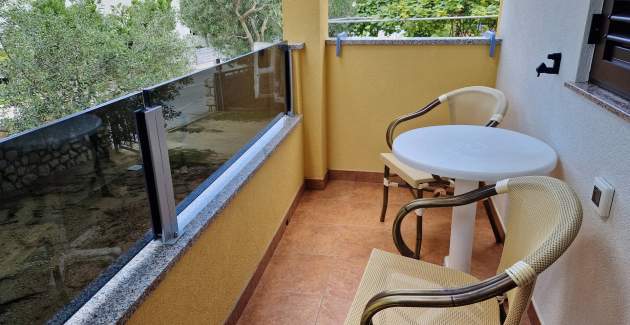 Affascinante Appartamento Sunshine DR – con Balcone, a 300 m dalla Spiaggia