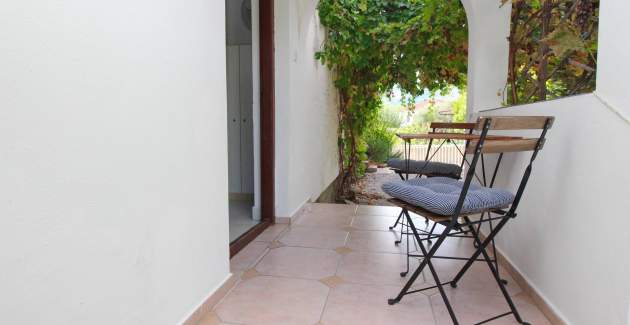 Apartment Valic (stari) - near the Center, 250m from the Beach