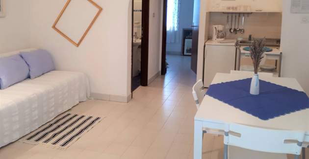 Apartment Valic (stari) - near the Center, 250m from the Beach