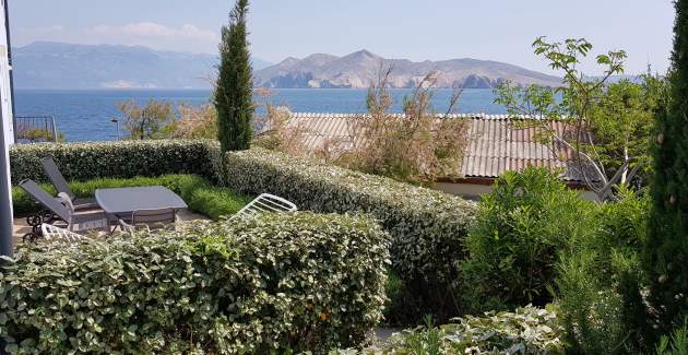Apartment Lavanda Nr. 4 – am Meer, mit Meerblick