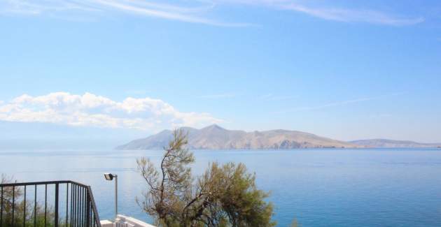 Apartment Lavanda Nr. 4 – am Meer, mit Meerblick