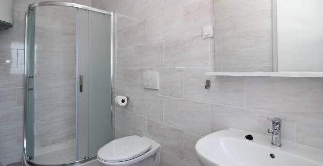 Studio-Apartment Lavanda Nr. 5 – am Meer, mit Meerblick