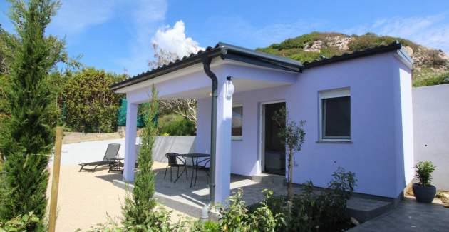 Studio-Apartment Lavanda Nr. 5 – am Meer, mit Meerblick