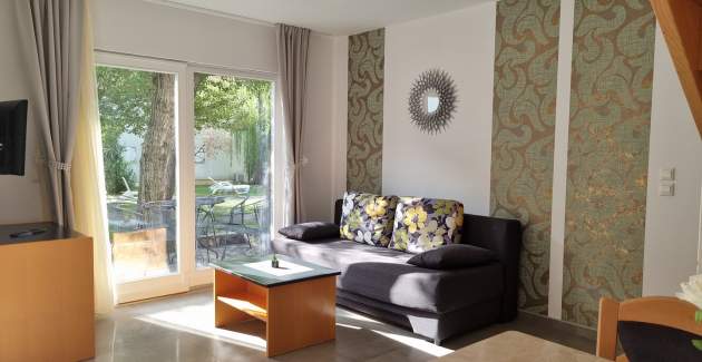 Complesso di appartamenti Villas Corinthia 2 - Posizione eccellente, a 100 metri dalla spiaggia, imm