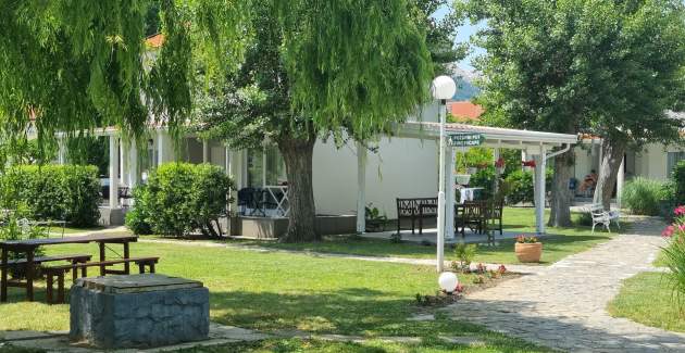 Apartment complex Villas Corinthia 2 - Top Location, 100m from the Beach, surrounded by Greenery