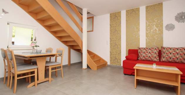 Complesso di appartamenti Villas Corinthia 10 - Posizione eccellente, a 100 metri dalla spiaggia, im