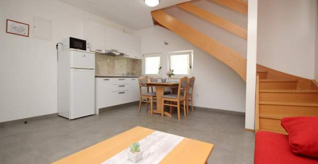 Complesso di appartamenti Villas Corinthia 10 - Posizione eccellente, a 100 metri dalla spiaggia, im