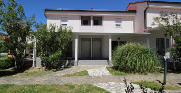 Complesso di appartamenti Villas Corinthia 10 - Posizione eccellente, a 100 metri dalla spiaggia, im