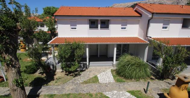 Complesso di appartamenti Villas Corinthia 11 - Posizione eccellente, a 100 metri dalla spiaggia, im