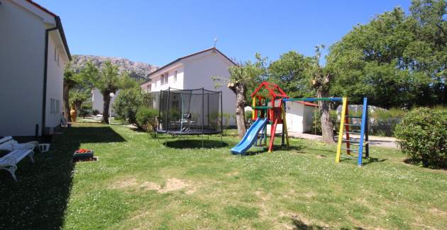 Complesso di appartamenti Villas Corinthia 11 - Posizione eccellente, a 100 metri dalla spiaggia, im