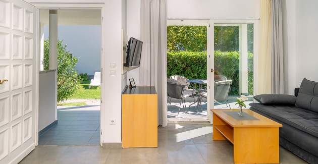 Complesso di appartamenti Villas Corinthia 12 - Posizione eccellente, a 100 metri dalla spiaggia, im