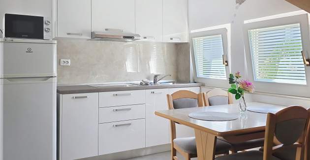 Complesso di appartamenti Villas Corinthia 12 - Posizione eccellente, a 100 metri dalla spiaggia, im