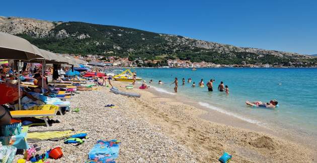 Complesso di appartamenti Villas Corinthia 12 - Posizione eccellente, a 100 metri dalla spiaggia, im