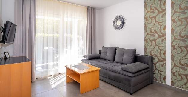 Complesso di appartamenti Villas Corinthia 12 - Posizione eccellente, a 100 metri dalla spiaggia, im