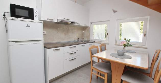 Complesso di appartamenti Villas Corinthia 14 - Posizione eccellente, a 100 metri dalla spiaggia, im