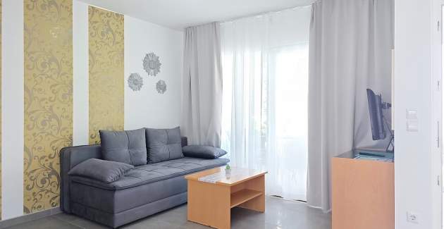 Apartmanski kompleks Villas Corinthia 15 - Vrhunska lokacija, 100m od plaže, okruženo zelenilom