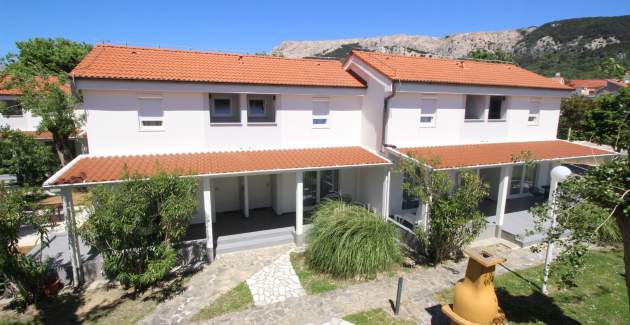 Complesso di appartamenti Villas Corinthia 15 - Posizione eccellente, a 100 metri dalla spiaggia, im