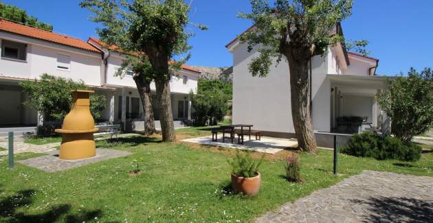 Complesso di appartamenti Villas Corinthia 16 - Posizione eccellente, a 100 metri dalla spiaggia, im