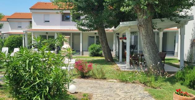 Complesso di appartamenti Villas Corinthia 17 - Posizione eccellente, a 100 metri dalla spiaggia, im