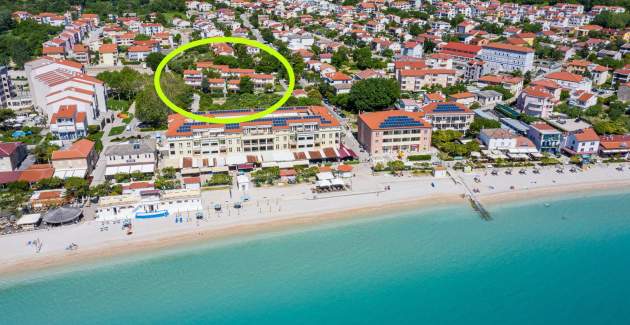 Complesso di appartamenti Villas Corinthia 18 - Posizione eccellente, a 100 metri dalla spiaggia, im