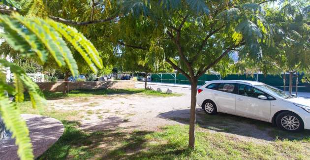 Apartment Mrakovcic Nr. 1 - mit Terrasse, 350 m vom Strand entfernt