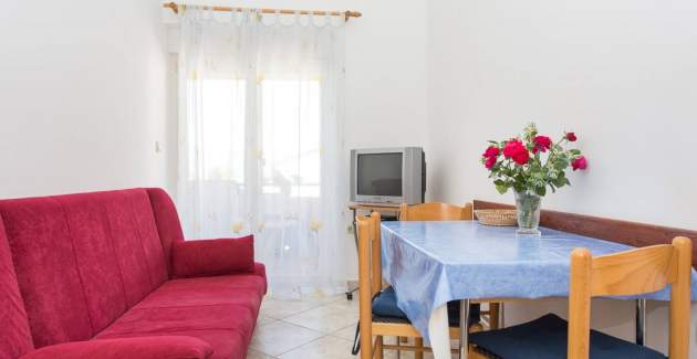 Appartamento Zic n. 5 - con balcone, a 350 m dalla spiaggia