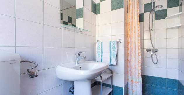 Studio Zic Nr. 1 – ohne Balkon, 350 m vom Strand entfernt