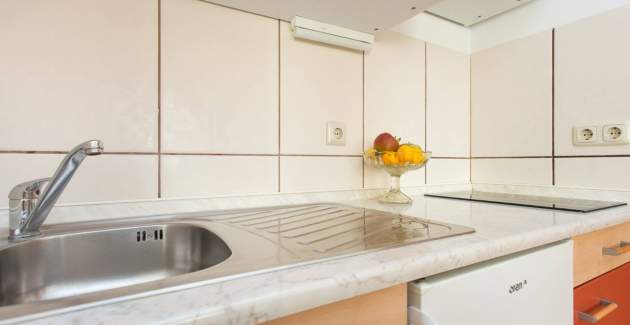 Studio Zic Nr. 1 – ohne Balkon, 350 m vom Strand entfernt