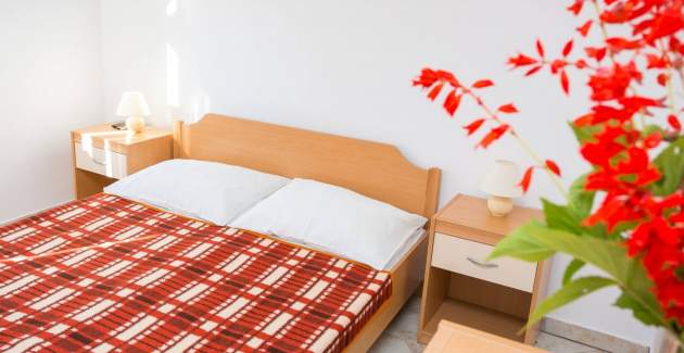 Studio Zic Nr. 2 – ohne Balkon, 350 m vom Strand entfernt