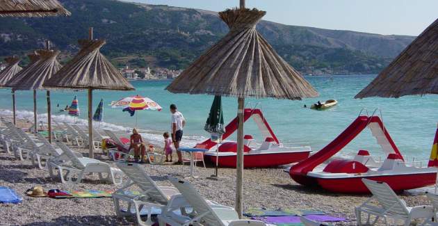 Studio Zic Nr. 2 – ohne Balkon, 350 m vom Strand entfernt