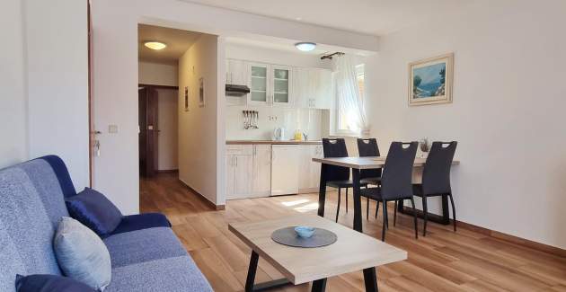 Apartman Dean - s terasom