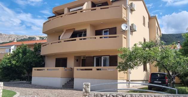 Apartman Dean - s terasom