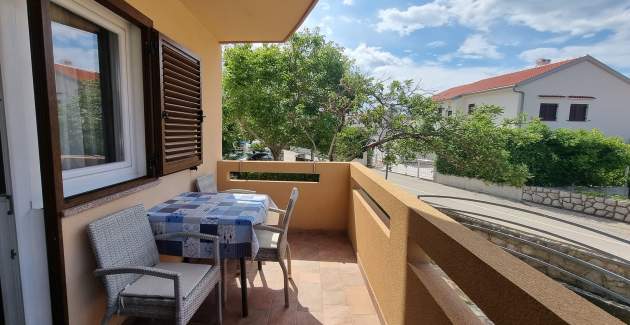 Apartman Dean - s terasom