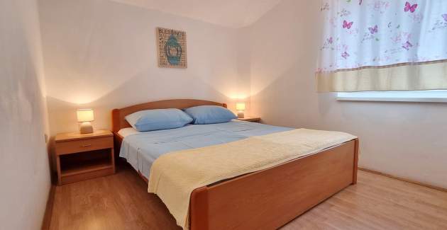 Apartman Dean – s balkonom i pogledom na more