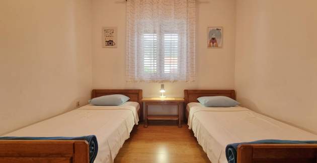 Apartman Dean – s balkonom i pogledom na more