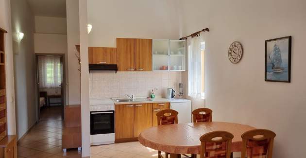 Apartman Dean – s balkonom i pogledom na more