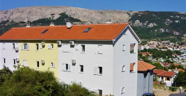 Appartamento Limun 2 - con balcone, a 350 metri dalla spiaggia