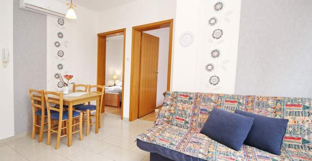 Appartamento Limun 2 - con balcone, a 350 metri dalla spiaggia