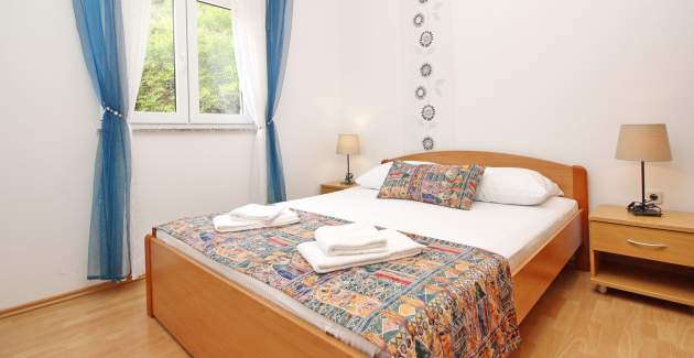 Appartamento Limun 2 - con balcone, a 350 metri dalla spiaggia