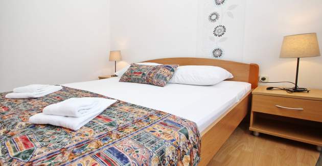 Appartamento Limun 2 - con balcone, a 350 metri dalla spiaggia