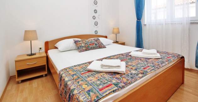 Appartamento Limun 2 - con balcone, a 350 metri dalla spiaggia