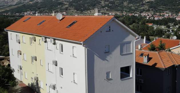 Appartamento Limun 2 - con balcone, a 350 metri dalla spiaggia