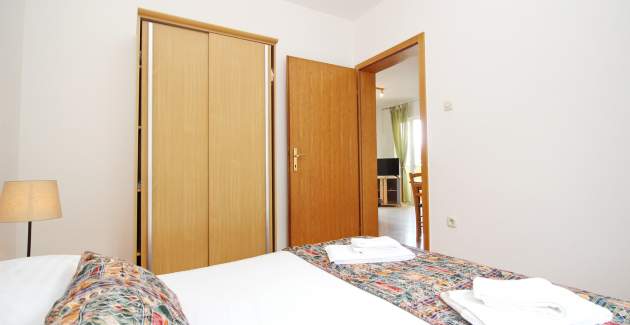 Appartamento Limun 2 - con balcone, a 350 metri dalla spiaggia