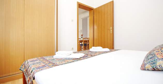 Appartamento Limun 2 - con balcone, a 350 metri dalla spiaggia