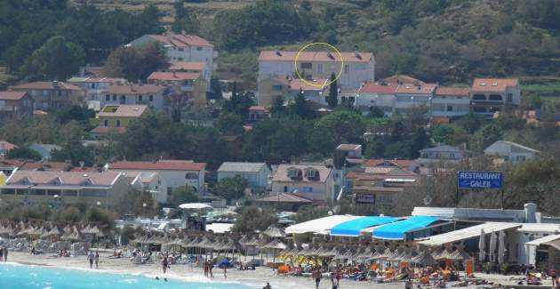 Appartamento Limun 2 - con balcone, a 350 metri dalla spiaggia