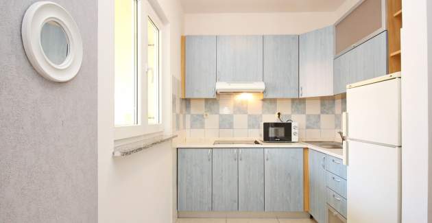 Appartamento Limun 2 - con balcone, a 350 metri dalla spiaggia