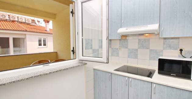 Appartamento Limun 2 - con balcone, a 350 metri dalla spiaggia