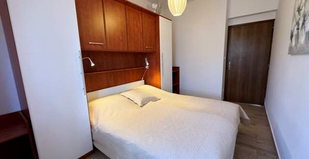 Appartamento Zeljka – 15 m dal mare, vista mare