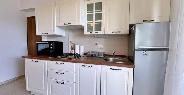 Appartamento Zeljka – 15 m dal mare, vista mare